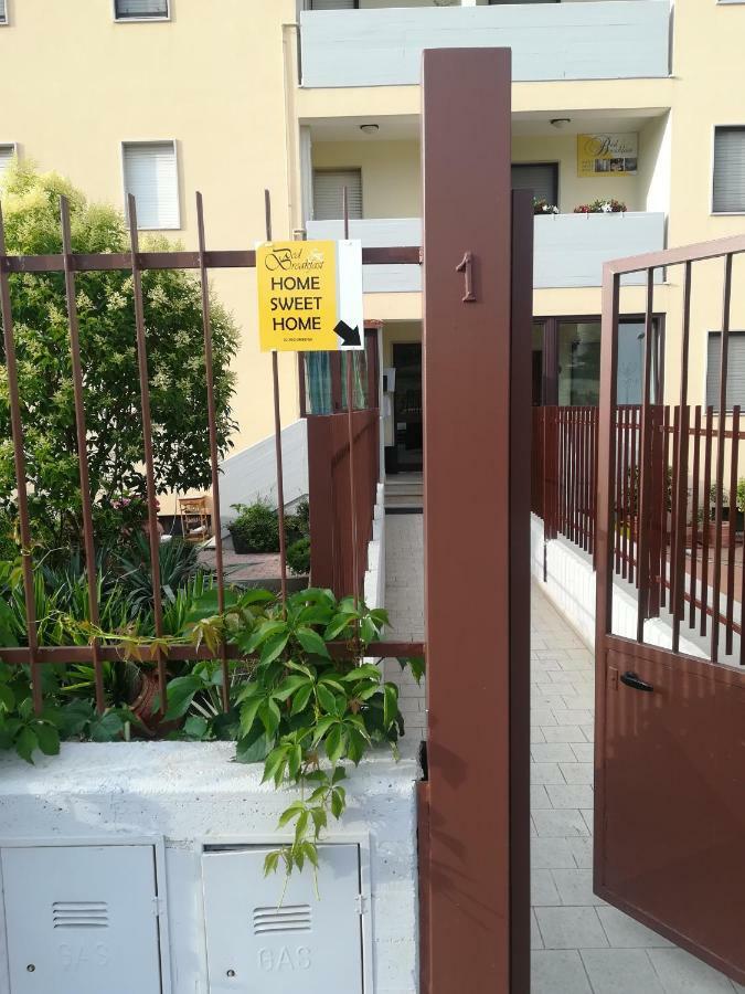 מטרה Home Sweet Home מראה חיצוני תמונה